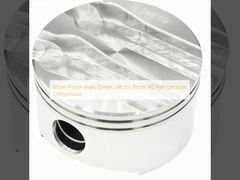 Pistão Bitzer 4nes 70mm Esquerdo para Compressores de Refrigeração Bitzer AC