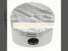 Compressores de alta qualidade para compressores de refrigeração Bitzer