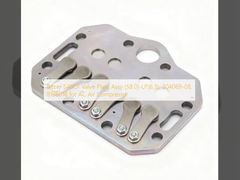 Placa de Válvula Bitzer S4BCF Assy (58.0)-LP(6.5), 304069-08, 818601B para Compressor de Ar Condicionado