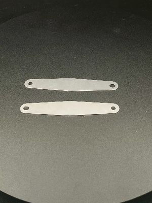 qualidade  Stainless Steel Metal Compressor Valve Plate Smooth Surface fábrica