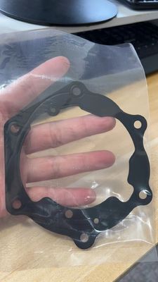 Gaxeta automotivo da porta do ODM do OEM para o certificado do ISO de BYD E5