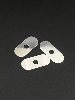 Peças de estampagem de metal concentrador de oxigênio personalizadas de aço inoxidável
