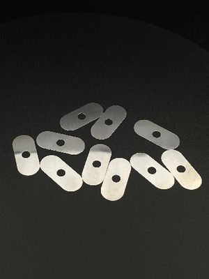 Peças de estampagem de metal concentrador de oxigênio personalizadas de aço inoxidável