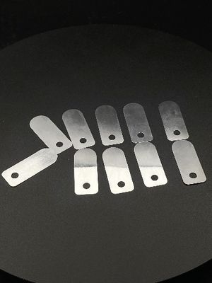 Metal personalizado que carimba o compressor de aço inoxidável da placa da válvula das peças