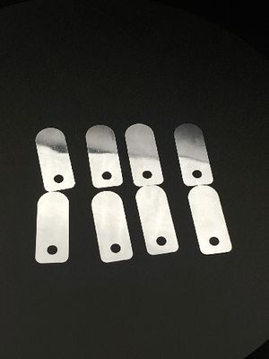 Metal personalizado que carimba o compressor de aço inoxidável da placa da válvula das peças