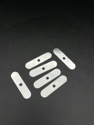 Metal do ANSI que carimba a placa da válvula das peças para o controlador da pressão