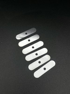 Metal do ANSI que carimba a placa da válvula das peças para o controlador da pressão