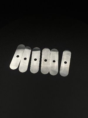 Metal da placa da válvula que carimba partes em volta das peças de chapa metálica da forma