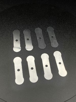 Placa da válvula que carimba a alta pressão de aço inoxidável das peças resistente