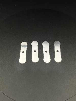 Metal de moldação que carimba a conexão rosqueada peças para produtos médicos