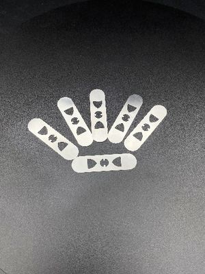 O compressor de ar do veículo personalizou as peças automotivos que carimbam as peças