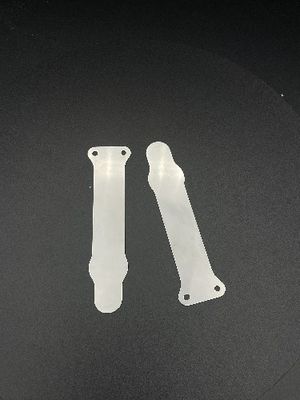 O OEM personalizou o hardware de aço inoxidável pequeno que carimba a placa da válvula