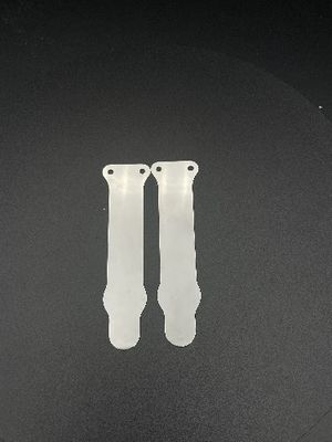O OEM personalizou o hardware de aço inoxidável pequeno que carimba a placa da válvula