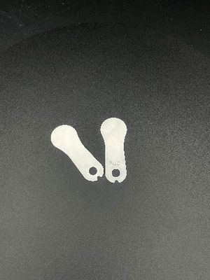 O OEM personalizou o fabricante do vário hardware do metal que carimba a placa da válvula das peças