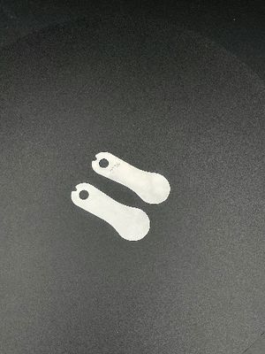 O OEM personalizou o fabricante do vário hardware do metal que carimba a placa da válvula das peças