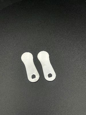 Fornecedor chinês Fabricação de peças de estampação de metal personalizadas Placa de válvula