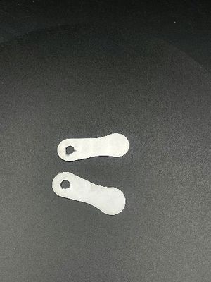 Fornecedor chinês Fabricação de peças de estampação de metal personalizadas Placa de válvula