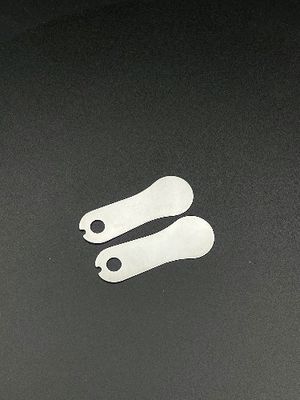 O OEM personalizou o processo que carimba a placa de fabricação da válvula dos serviços