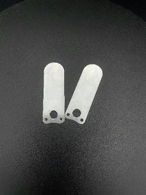 Peças mecânicas personalizadas do serviço que carimbam a placa da válvula das peças