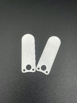 Serviços da personalização do OEM para a placa da válvula dos componentes mecânicos