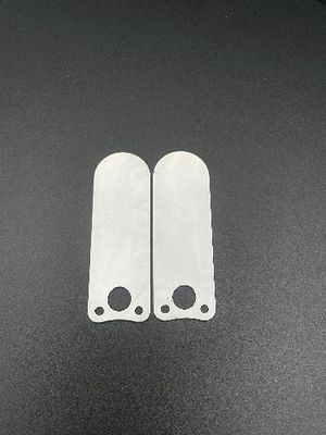 Serviços da personalização do OEM para a placa da válvula dos componentes mecânicos