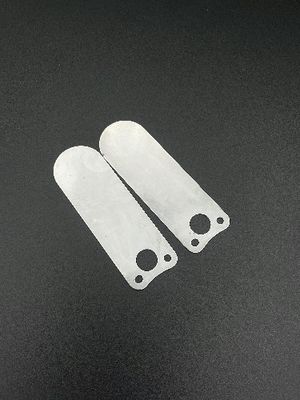 Serviços da personalização do OEM para a placa da válvula dos componentes mecânicos