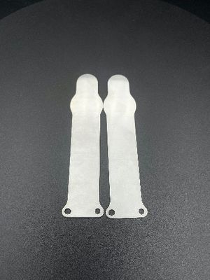 Peças de estampação de aço inoxidável personalizadas Serviços de fabricação Placa de válvula