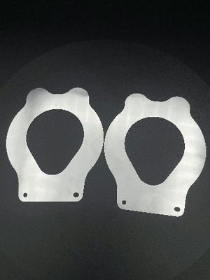 Hardware de aço inoxidável personalizado que carimba produtos eletrônicos de fabricação dos serviços 3c