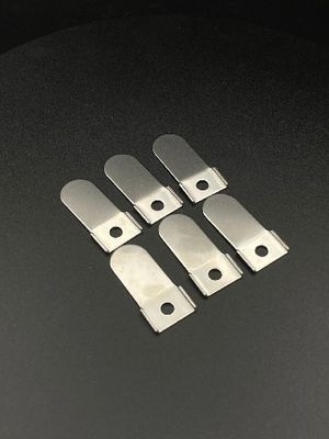 Metal médico dos produtos que carimba o certificado das peças ISO9001
