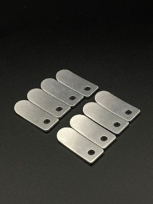 Metal padrão do ANSI que carimba o hardware resistente à corrosão das peças que carimba as peças