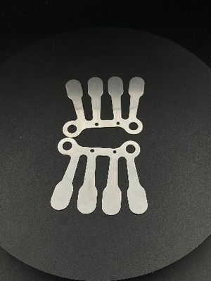 As fábricas chinesas fornecem placas personalizadas da válvula os desenhos e a placa da válvula das amostras