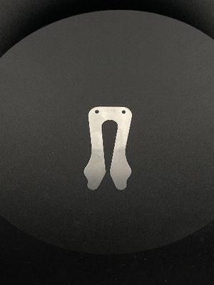 Processamento do OEM de produtos personalizados da placa chinesa da válvula das fábricas