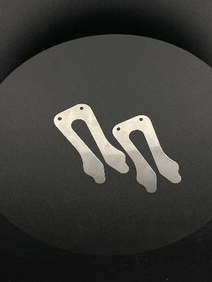 Processamento do OEM de produtos personalizados da placa chinesa da válvula das fábricas