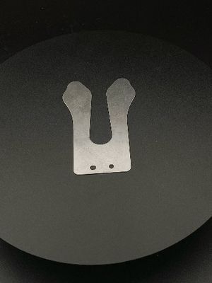 Hardware de aço inoxidável personalizado para a placa chinesa da válvula das fábricas