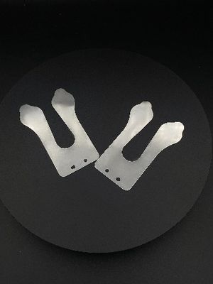 Placa de fabricação de aço inoxidável personalizada fábrica da válvula dos serviços