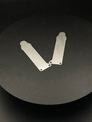 O OEM personalizou o produto que fabrica a placa de carimbo de aço inoxidável da válvula