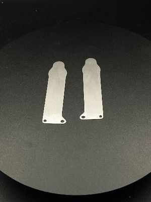 O OEM personalizou o produto que fabrica a placa de carimbo de aço inoxidável da válvula