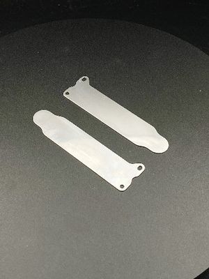 Conjunto de Lâminas de Válvula para Compressor de Ar Copeland 10P/11P/12P/15P