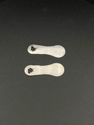 Conjunto de Lâminas de Válvula para Compressor Copeland DLLP-30X/DLSGP-30X/DLSGP-40X Substituição