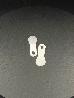 Os fabricantes chineses personalizam a placa de carimbo de aço inoxidável da válvula das peças do OEM
