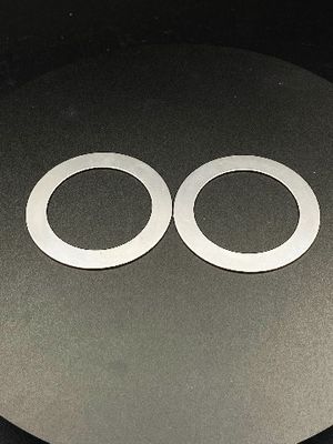 A válvula do compressor do OEM chapeia a conexão rosqueada de aço inoxidável