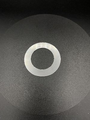 Carimbar a placa Bitzer ISO9001 da válvula certificou a alta temperatura resistente