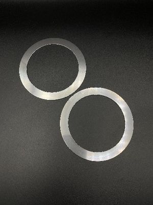 Placas da válvula do limitador da pressão para a moldação dos compressores rosqueada