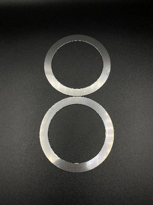 Placas da válvula do limitador da pressão para a moldação dos compressores rosqueada