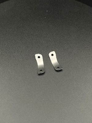 10S17 Placa de válvula de escape para compressor de climatização automotivo