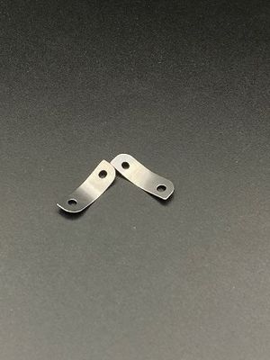 Metal da placa da válvula do compressor da forma redonda que carimba o padrão das peças