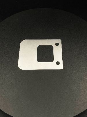 Material de aço inoxidável personalizado para peças de estampagem de peças automotivas personalizadas de tamanho