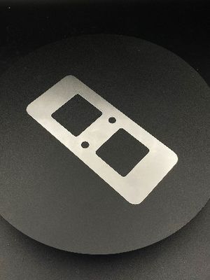 Peças de estampagem automotiva personalizadas Tolerância 0,01 mm Padrão BS