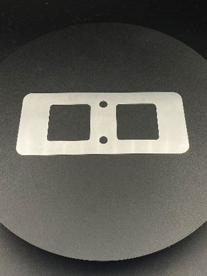 Peças de estampagem automotiva personalizadas Tolerância 0,01 mm Padrão BS