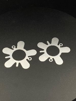 10S17 Placa de válvula de escape para compressor de climatização automotivo